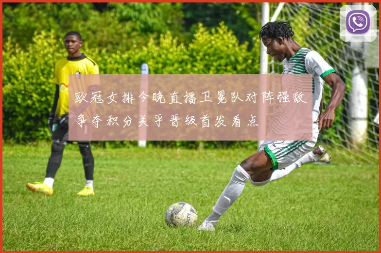 欧冠女排今晚直播卫冕队对阵强敌争夺积分关乎晋级首发看点