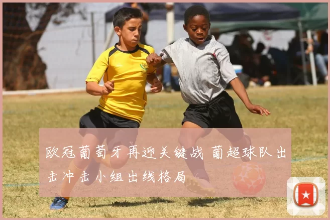 欧冠葡萄牙再迎关键战 葡超球队出击冲击小组出线格局