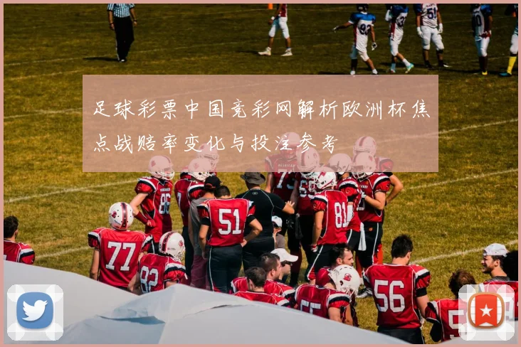 足球彩票中国竞彩网解析欧洲杯焦点战赔率变化与投注参考