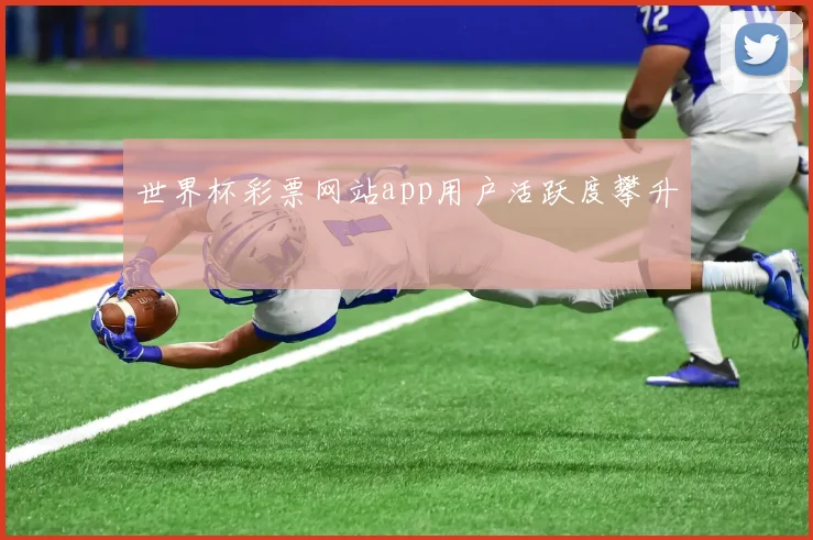 世界杯彩票网站app用户活跃度攀升