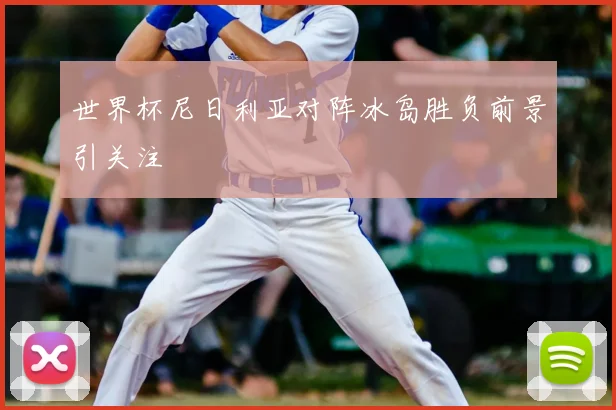 世界杯尼日利亚对阵冰岛胜负前景引关注